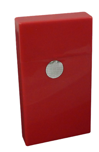 Etui na Paczkę Papierosów Linków Pudełko na Papierosy SLIM na Klik Czerwone na Arena.pl