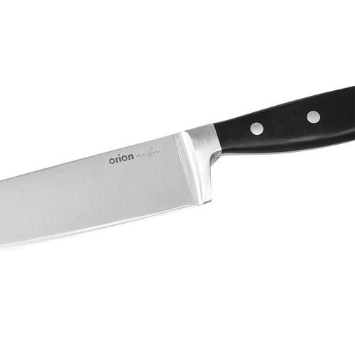 Nóż szefa kuchni stalowy MASTER 35 cm na Arena.pl