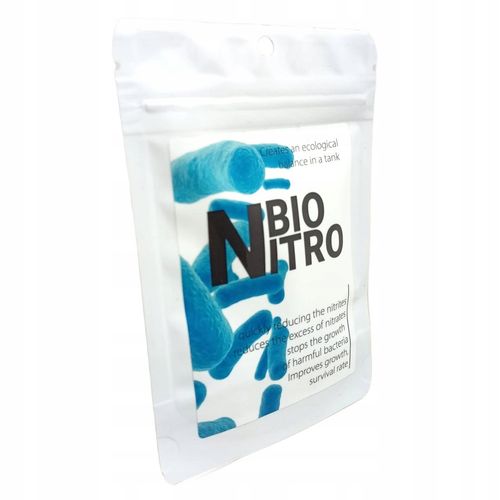Qual Drop BioNitro bakterie nitryfikacyjne i denitryfikacyjne 10 g na Arena.pl