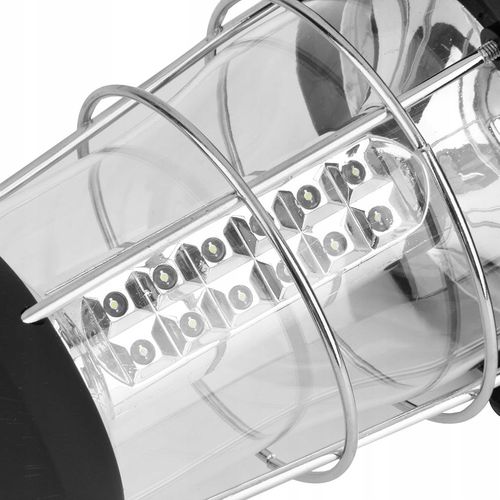 Lampa bateryjna Odoland LED 0 W z możliwością postawienia, z uchwytem na Arena.pl