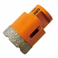 Otwornica diamentowa do pracy na sucho 43mm CMT