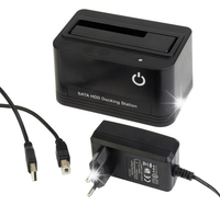 Stacja dokująca Dysku Twardego 2,5' 3,5' SATA USB