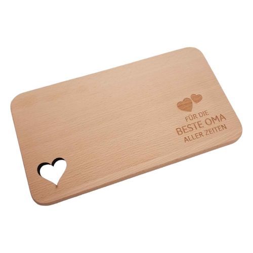 Deska Śniadaniowa Prezent Dla Babci z Grawerem na Arena.pl