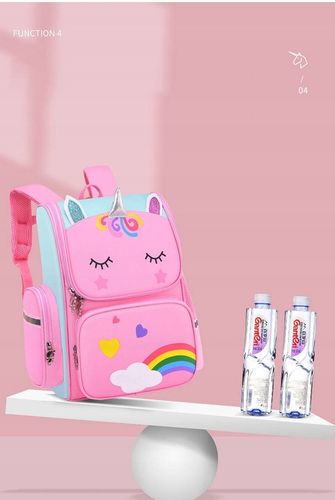 JEDNOROŻEC TORNISTER PLECAK SZKOLNY ZESTAW PIÓRNIK na Arena.pl