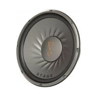 JBL Stage 102 głośnik Subwoofer Samochodowy Głośnik Basowy 25cm 10" 900W