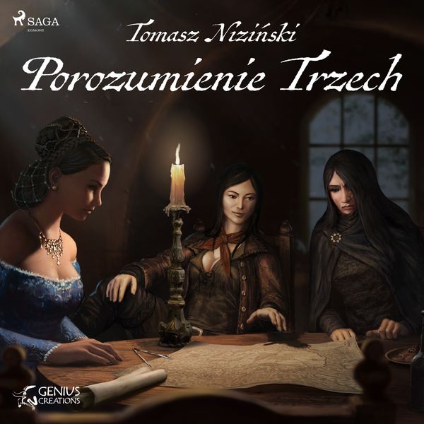 (mp3) Porozumienie Trzech zdjęcie 1
