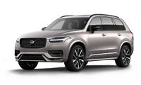 Volvo XC90 zestaw żarówek LED do wnętrza