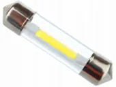 Żarówka samochodowa LED C5W COB 1W  42mm FILAMENT HIGH POWER