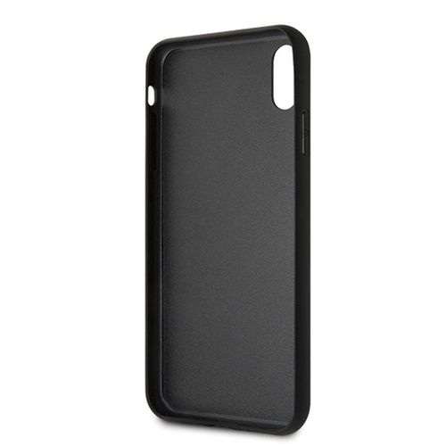 Etui Guess Marble do iPhone Xs Max (czarny) na Arena.pl