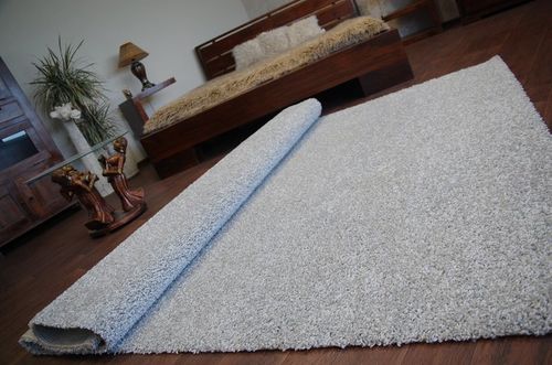 Dywan JAZZY BASIC srebrny na Arena.pl