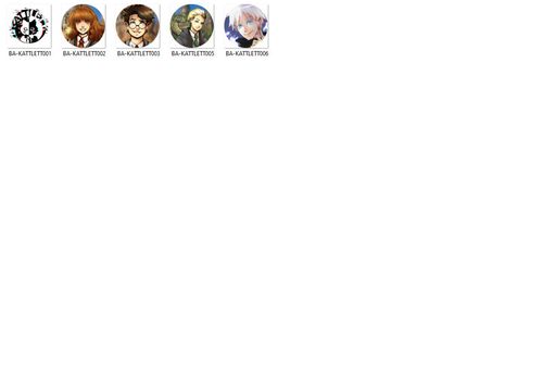 Przypinka Kattlett DO WYBORU na Arena.pl