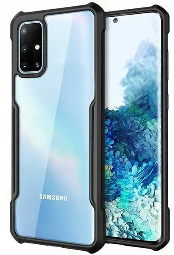 Spacecase Beetle Galaxy A71 Czarny na Arena.pl