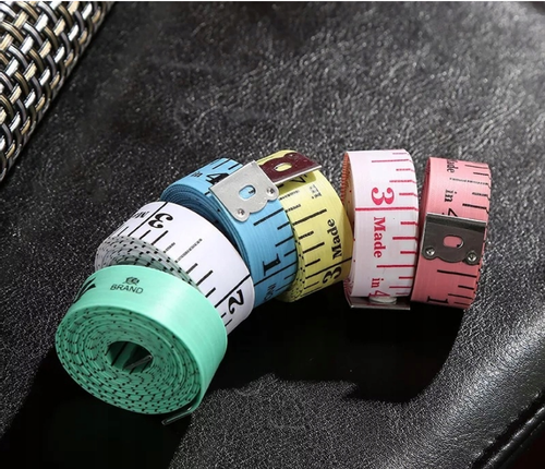 Metr Krawiecki Centymetr miara 150cm na Arena.pl