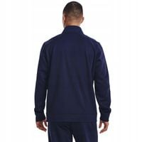BLUZA MĘSKA ARMOUR FLEECE 1/4 ZIP UNDER ARMOUR XXL
