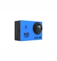 KAMERA SPORTOWA SJCAM SJ4000 1080P FULL HD WODOODPORNA AKCESORIA MOTO