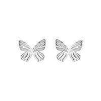 Srebrne kolczyki Staviori