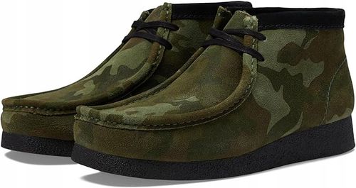 Buty Clarks Wallabee Evo R40 na Arena.pl