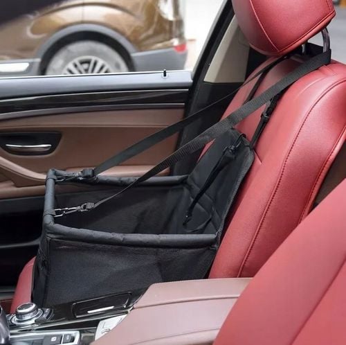 FOTELIK SAMOCHODOWY DLA PSA MATA DO SAMOCHODU TRANSPORTER NA SIEDZENIE na Arena.pl