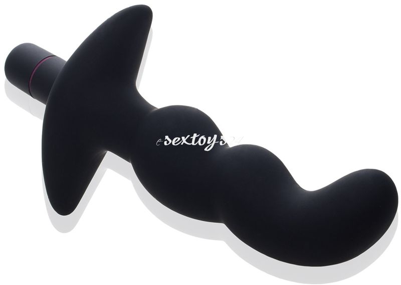 Korek Z Masażerem Prostaty Wibracje zdjęcie 1