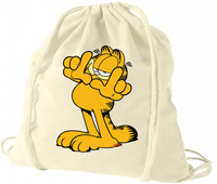 Worek Sportowy Garfield i Przyjaciele
