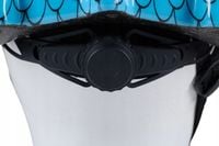 KASK DZIECIĘCY NA ROWER ROLKI DESKOROLKĘ REGULOWANY NO FEAR SMOK 48-52CM
