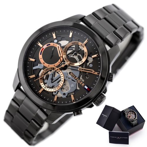 ZEGAREK MĘSKI TOMMY HILFIGER Henry 1710479 zf091c na Arena.pl