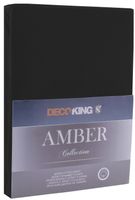 Prześcieradło DecoKing AMBER Koc 120-140x200+30