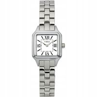 Zegarek Damski Timex TW2Y23800 srebrny