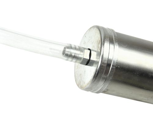 strzykawka 500ml odsysarka oleju met. na Arena.pl