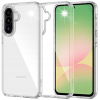 TECH-PROTECT FLEXAIR HYBRID GALAXY A36 5G CLEAR