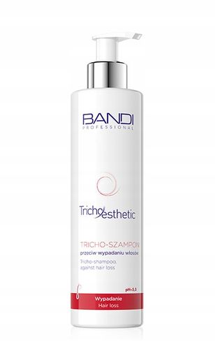 BANDI TRICHO SZAMPON Przeciw Wypadaniu Włosów 230ml na Arena.pl