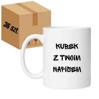 Klasyczny Biały 330 ml - 36 sztuk