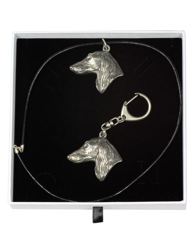 Chart Perski Saluki - breloczek - 1874 na Arena.pl