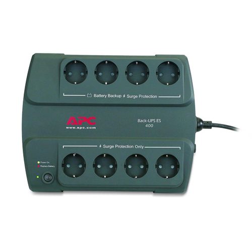 UPS APC BE400-GR Schuko 400VA na Arena.pl