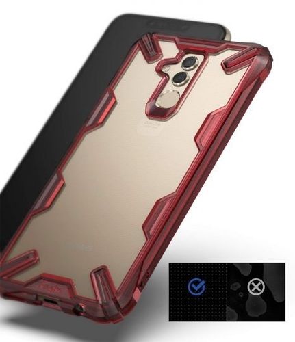 RINGKE FUSION X HUAWEI MATE 20 LITE RUBY RED na Arena.pl