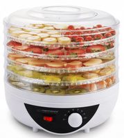 SUSZARKA DO GRZYBÓW WARZYW OWOCÓW ZIÓŁ MIĘSA RYB KWIATÓW ESPERANZA OKRĄGŁA