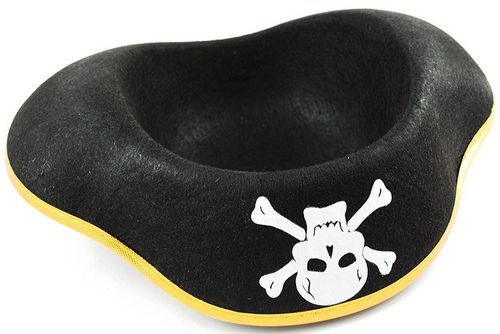 Kapelusz piracki iko na Arena.pl