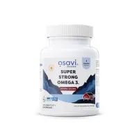 OMEGA-3 Super Strong Bezglutenowa 60 KapsuŁek - Osavi