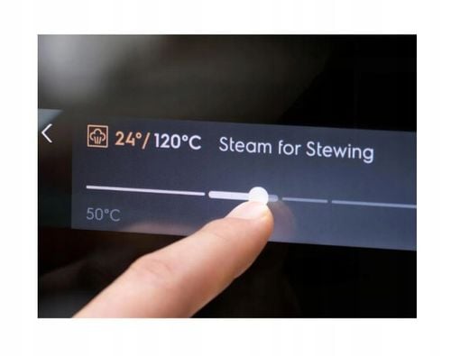 Piekarnik ELECTROLUX EOB8S39WX SteamBoost Termosonda Para Grill A++ na Arena.pl