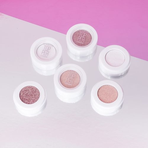 CLARESA CIEŃ TOPPER EYESHADOW 03 STARLIGHT na Arena.pl
