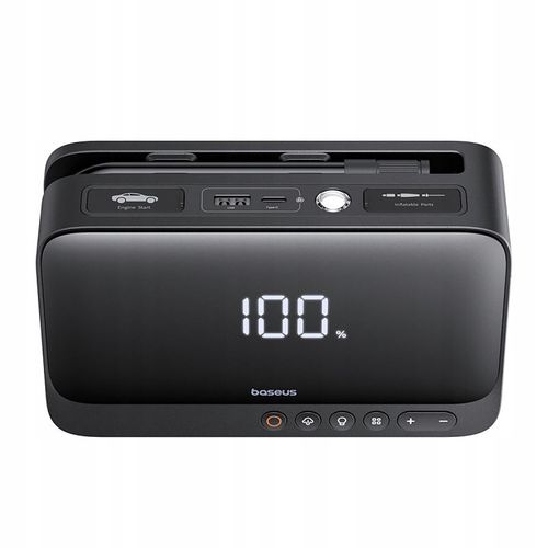 Baseus Booster BS-CH013 6000mAh z Kompresorem na Arena.pl