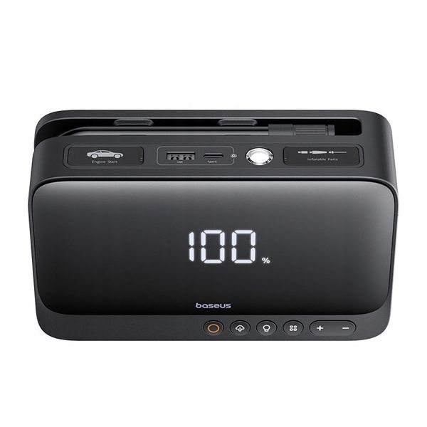 Baseus Booster BS-CH013 6000mAh z Kompresorem zdjęcie 4