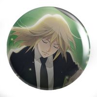 Przypinka Forest of Piano DO WYBORU