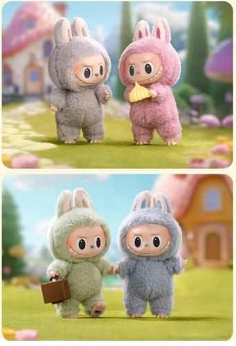 LABUBU niespodzianka brelok MASKOTKA na prezent na Arena.pl