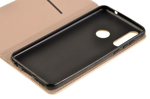 Etui Smart do HTC Desire 19+ / 19 Plus złoty na Arena.pl