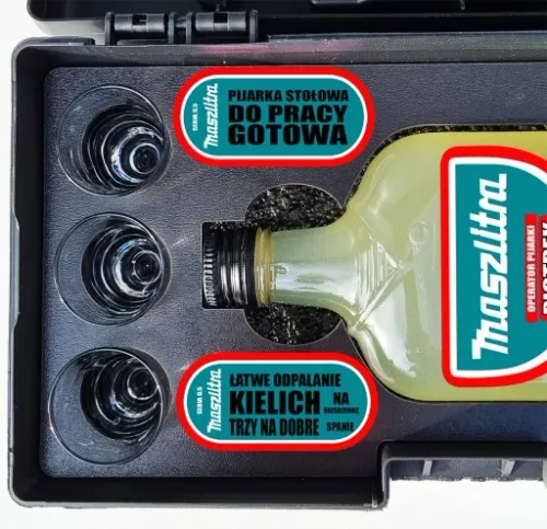 Zestaw MaszLitra prezent dla faceta mężczyzny taty męża ojca urodziny 18-99 na Arena.pl