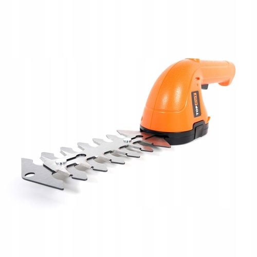 NOŻYCE DO ŻYWOPŁOTÓW KRZEWÓW TRAWNIKÓW AKUMULATOROWE 2W1 1,5AH 3,6V na Arena.pl