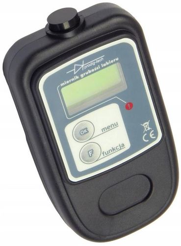 CZUJNIK MIERNIK TESTER GRUBOŚCI LAKIERU GL-2+ na Arena.pl