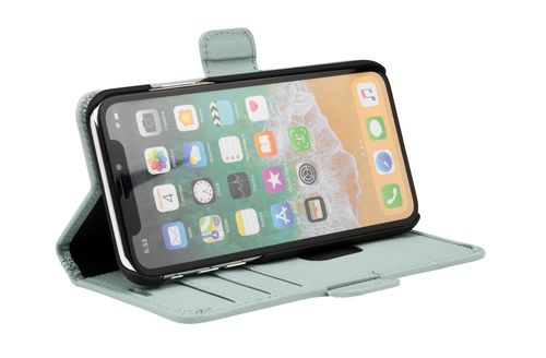 MODE MILANO Apple iPhone X - MISTY MINT SS18 na Arena.pl