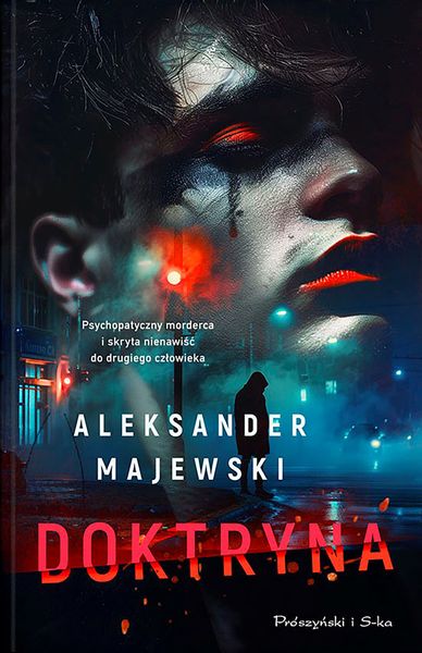 (epub, mobi) Doktryna zdjęcie 1